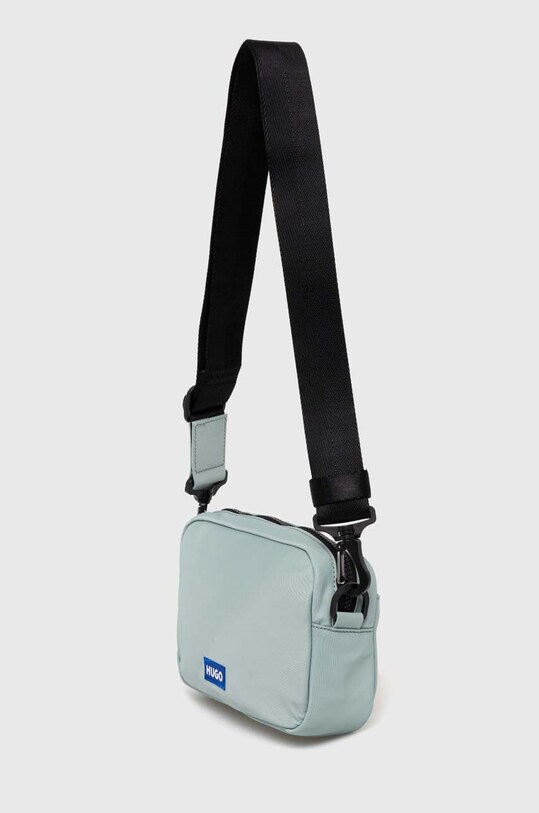 HUGO Blue saszetka 50523656 zielony AW24