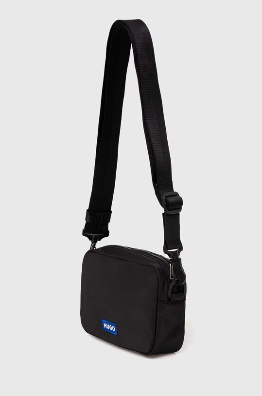 HUGO Blue saszetka 50523656 czarny AW24