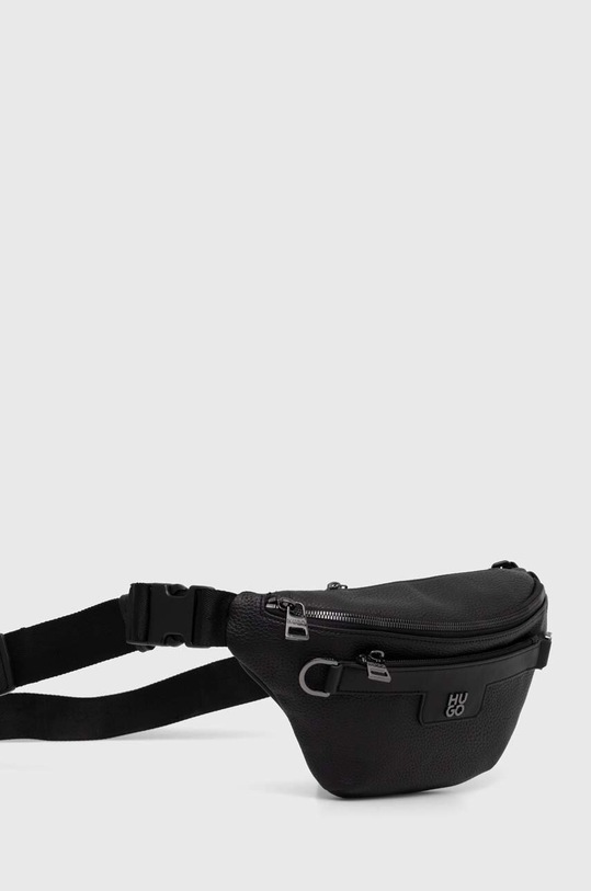 HUGO nerka 50523493 czarny AW24