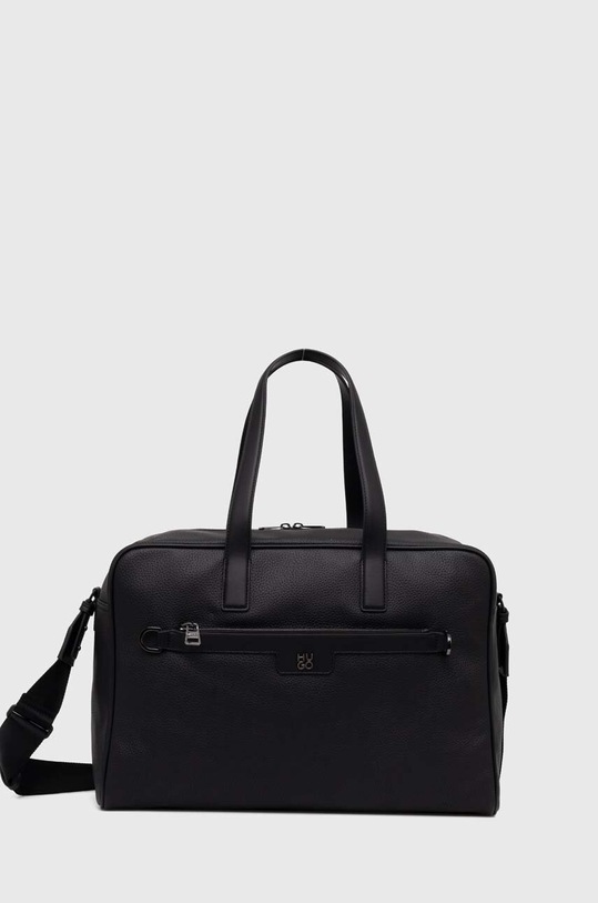 HUGO torba mieści A4 czarny 50523509