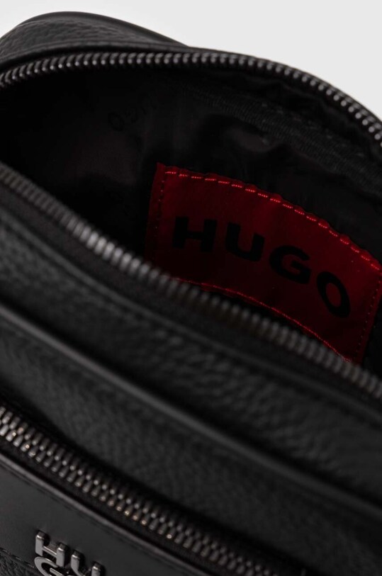 HUGO saszetka 50523510 czarny