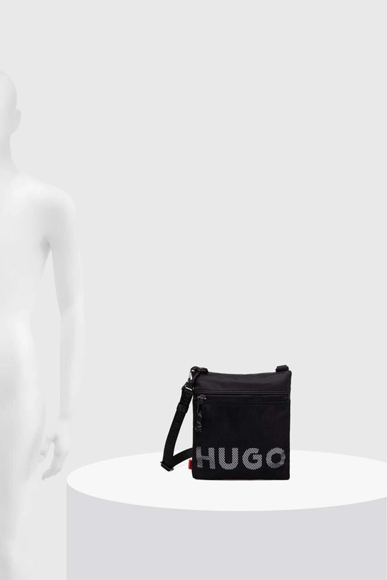 HUGO borseta 50523522 negru