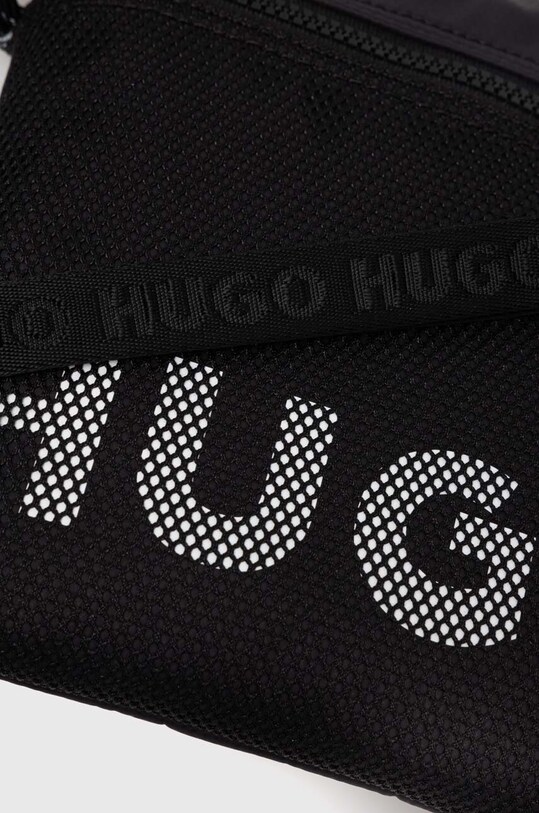 Malá taška HUGO čierna 50523522