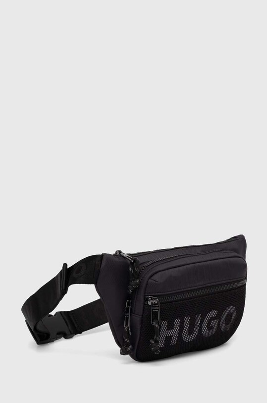 HUGO nerka 50523523 czarny AW24