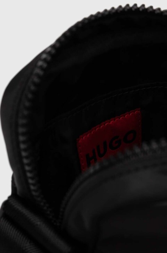 HUGO saszetka 50523544 czarny