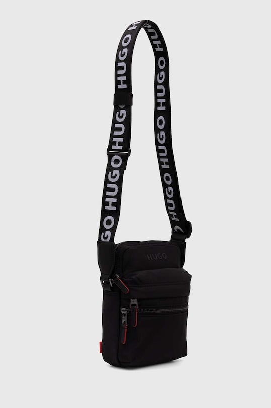 Ledvinka HUGO 50523627 černá AW24