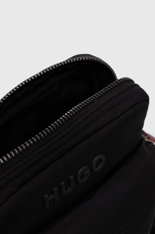Ledvinka HUGO černá 50523627