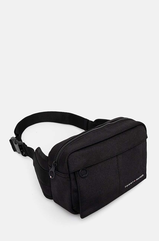 Torba oko struka Tommy Hilfiger AM0AM12452 crna AW24