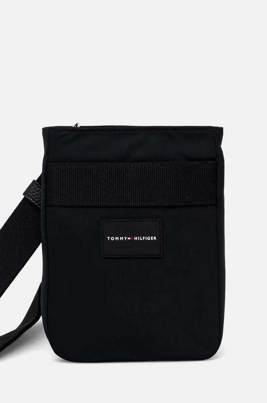 Tommy Hilfiger borseta uni negru AM0AM12468