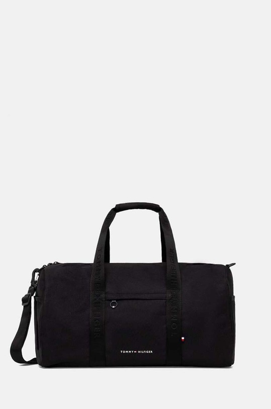 Tommy Hilfiger geanta uni negru AM0AM12454