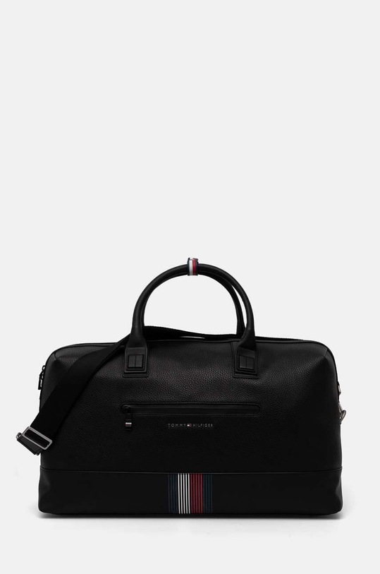 Tommy Hilfiger torba mieści A4 czarny AM0AM12485