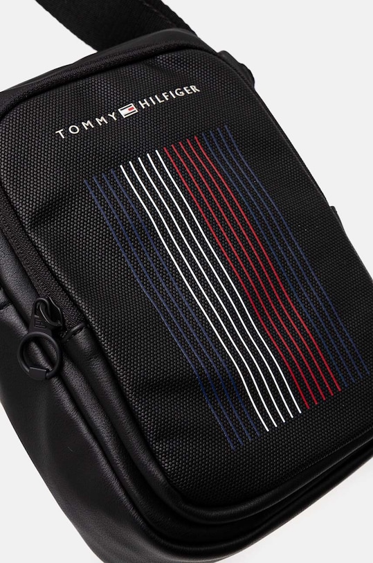 Doplnky Malá taška Tommy Hilfiger AM0AM12457 čierna