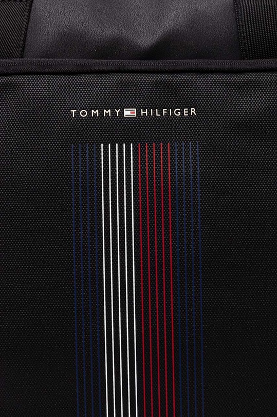 Taška Tommy Hilfiger AM0AM12465 černá