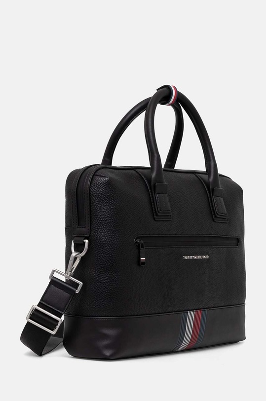 Taška Tommy Hilfiger AM0AM12481 čierna AW24