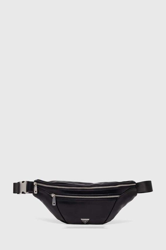 Guess borseta MESTRE uni negru HMMECA.P4288