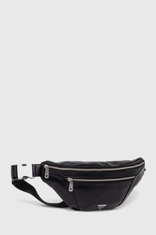 Guess borseta MESTRE HMMECA.P4288 negru AW24