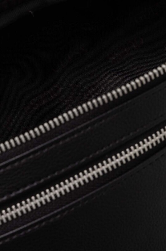 Чанта за кръст Guess MESTRE черен HMMETU.P4288