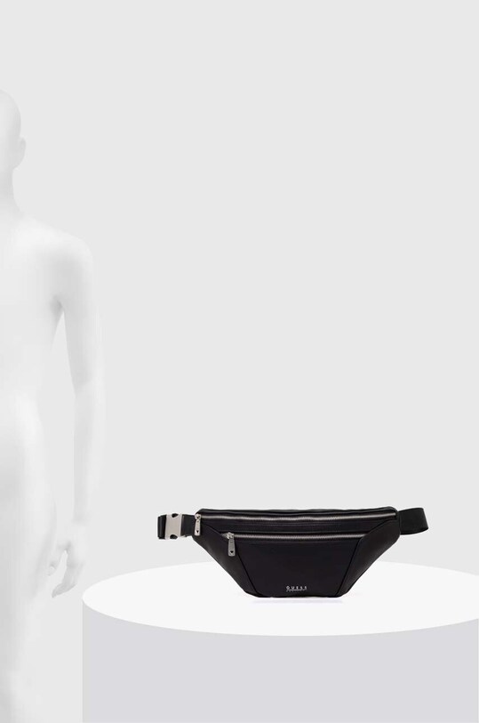 Чанта за кръст Guess MESTRE HMMETU.P4288 черен