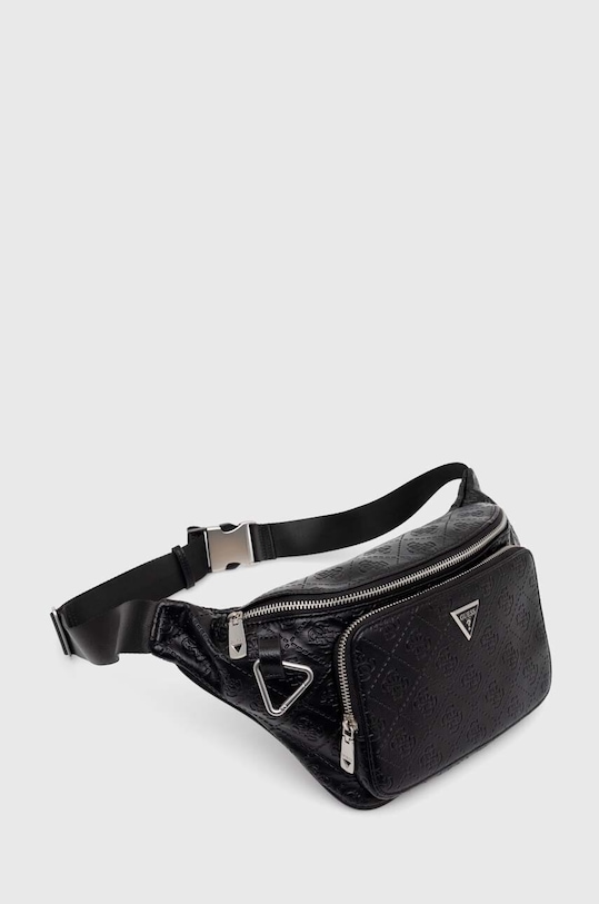 Ľadvinka Guess MILANO HMMIDE.P4356 čierna AW24