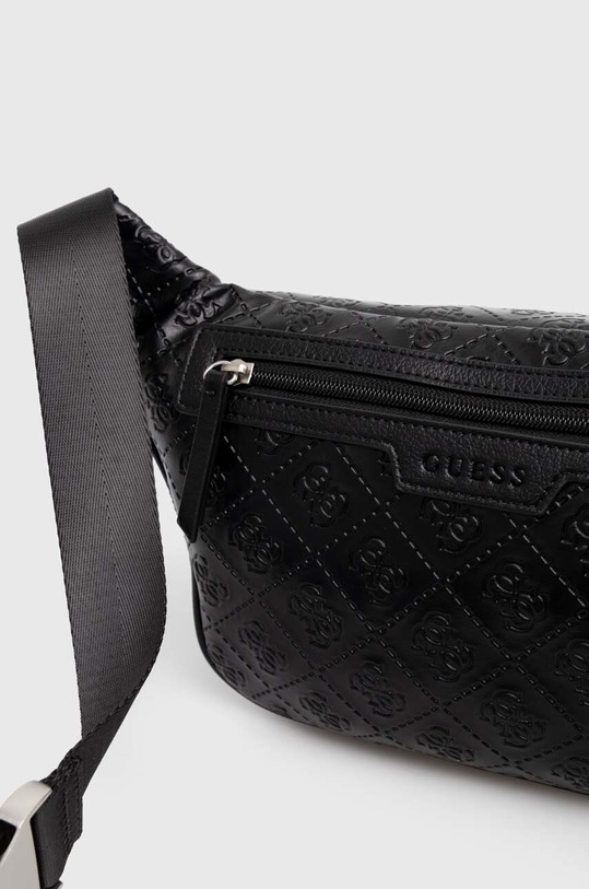 Doplnky Ľadvinka Guess MILANO HMMIDE.P4356 čierna