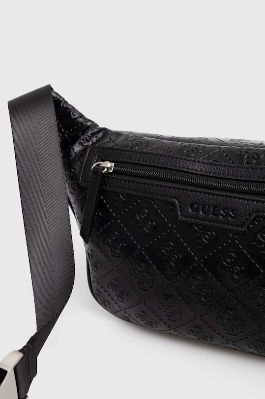 Doplnky Ľadvinka Guess MILANO HMMIDE.P4356 čierna