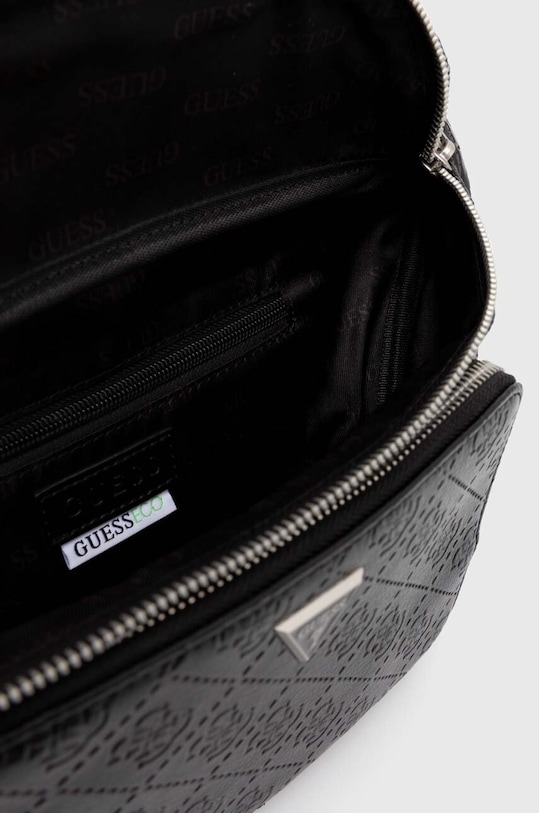 Ľadvinka Guess MILANO čierna HMMIDE.P4356