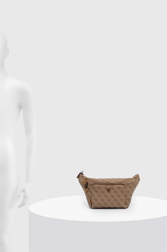 Torba oko struka Guess MILANO HMMILO.P4256 bež