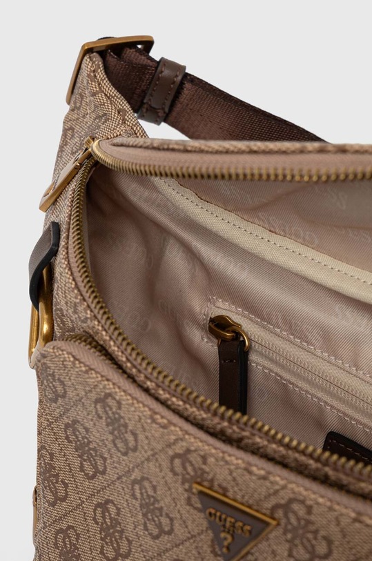 Torba oko struka Guess MILANO bež HMMILO.P4256