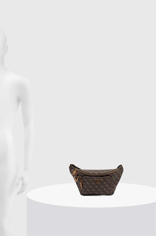 Ľadvinka Guess MILANO HMMILO.P4256 hnedá