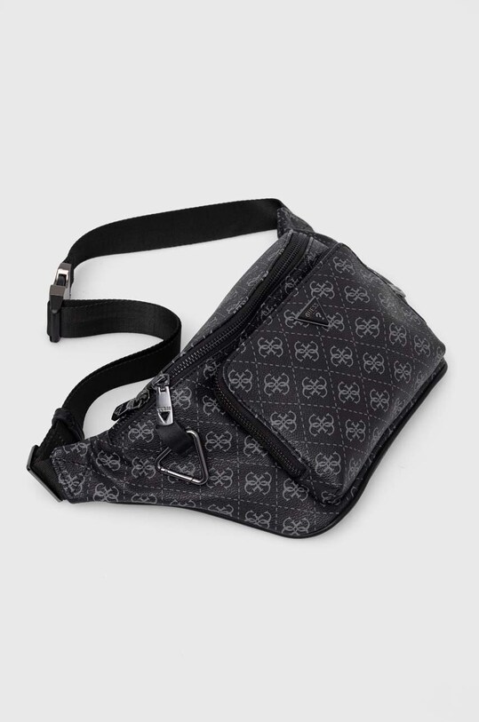 Сумка на пояс Guess MILANO HMMILO.P4256 чорний AW24
