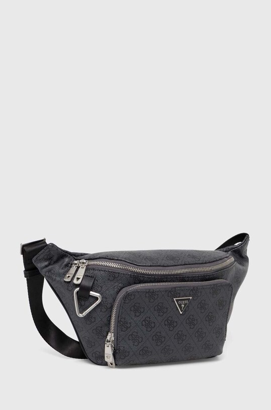 Guess borseta MILANO HMMILO.P4256 negru AW24