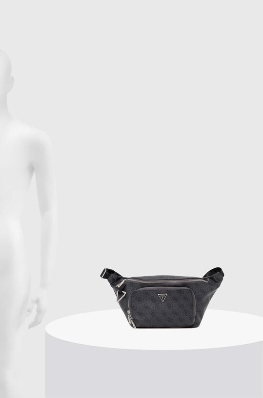 Guess borseta MILANO HMMILO.P4256 negru