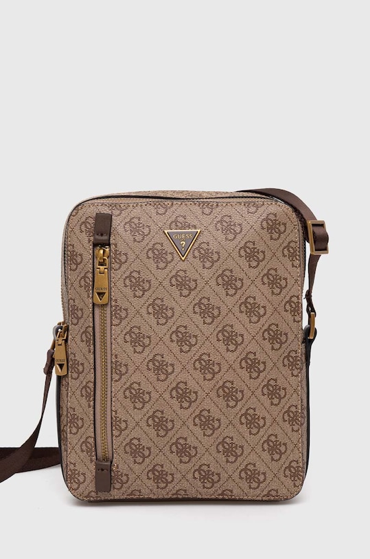 Σακίδιο Guess TORINO συνθετικό μπεζ HMTOLO.P4218