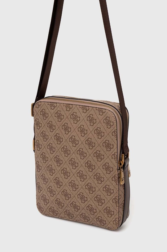 Αξεσουάρ Σακίδιο Guess TORINO HMTOLO.P4218 μπεζ