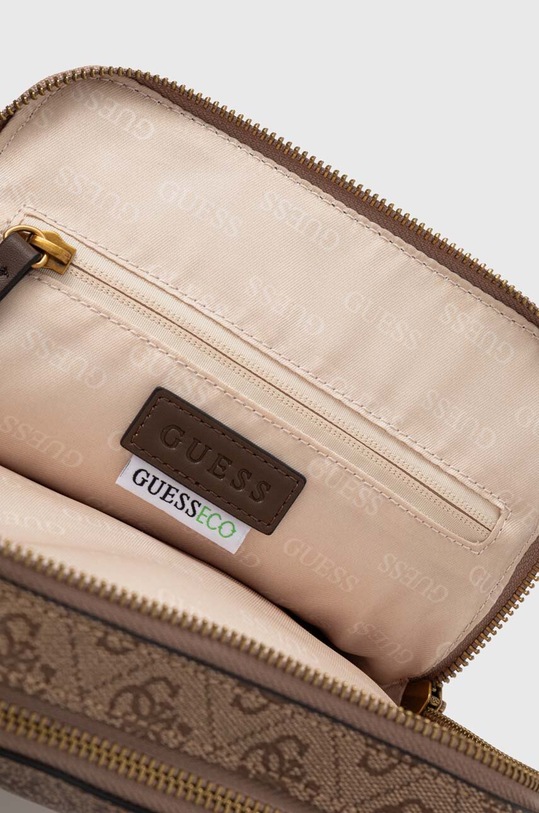 Σακίδιο Guess TORINO HMTOLO.P4218 μπεζ