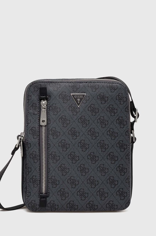 Σακίδιο Guess TORINO συνθετικό μαύρο HMTOLO.P4218