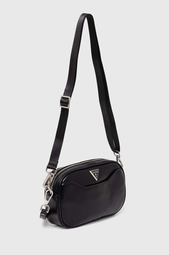 Чанта през рамо Guess MESTRE PMMECA.P4245 черен AW24