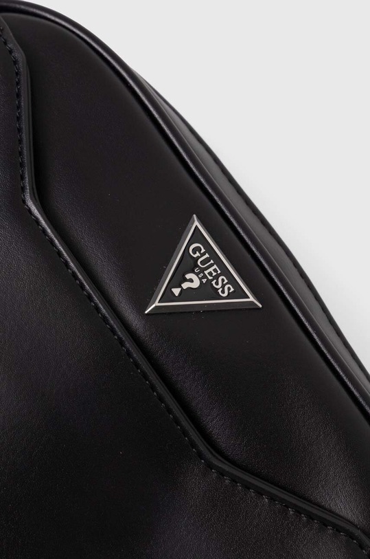 Чанта през рамо Guess MESTRE черен PMMECA.P4245