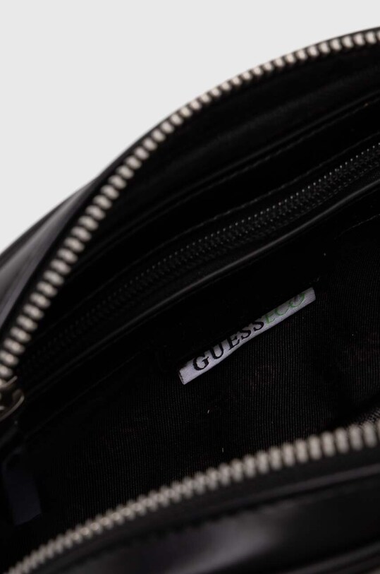 Чанта през рамо Guess MESTRE PMMECA.P4245 черен