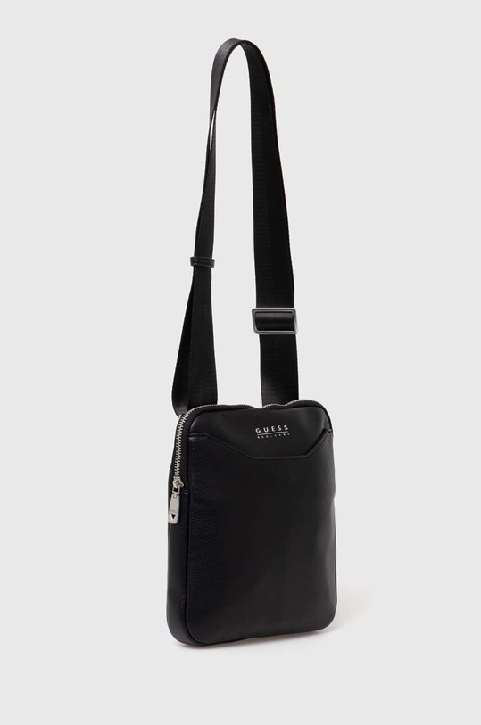 Guess saszetka MESTRE HMMETU.P4223 czarny AW24