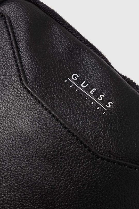 Guess saszetka MESTRE czarny HMMETU.P4223