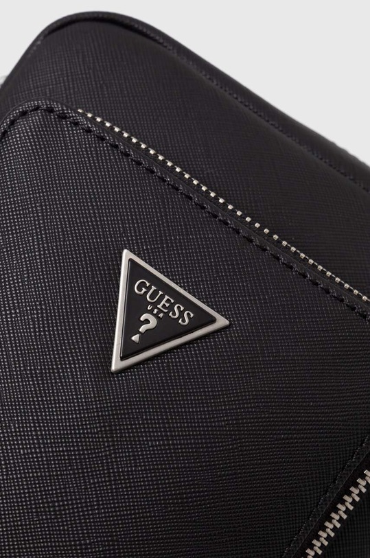 Чанта през рамо Guess MILANO черен HMMISA.P4263