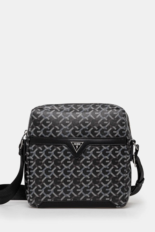 Σακίδιο Guess TORINO συνθετικό μαύρο HMTOGW.P4358