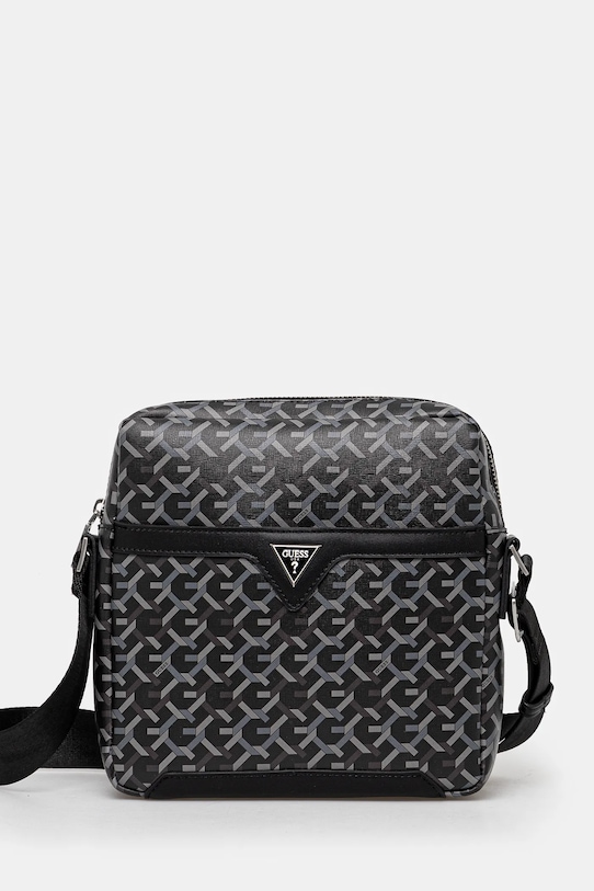 Torba Guess TORINO Planet friendly crna HMTOGW.P4358