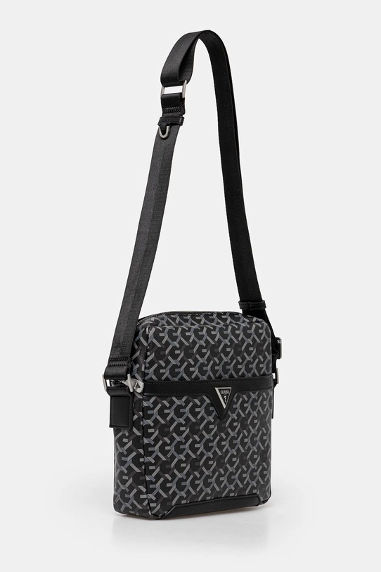 Σακίδιο Guess TORINO HMTOGW.P4358 μαύρο AW24