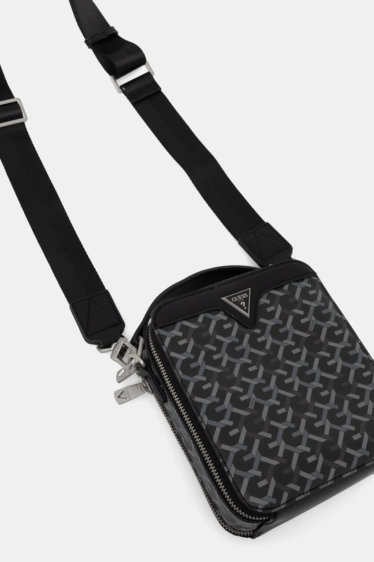 Guess saszetka TORINO czarny HMTOGW.P4353