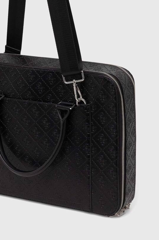 Akcesoria Guess torba BRESCIA HMBRDE.P4373 czarny