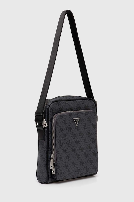 Guess borseta MILANO HMMILO.P4260 negru AW24