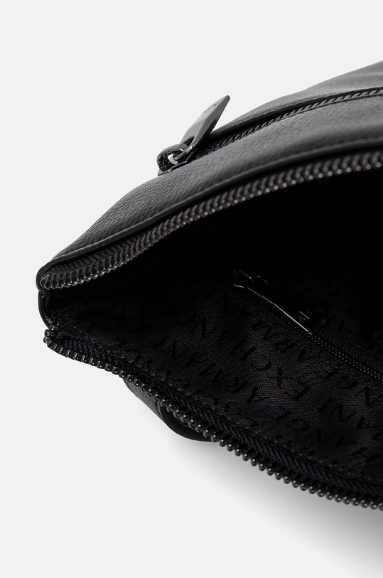Armani Exchange bol de salată negru 952460.4F884