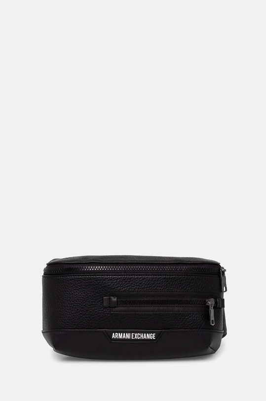 Armani Exchange nerka aplikacja czarny 952694.4F863